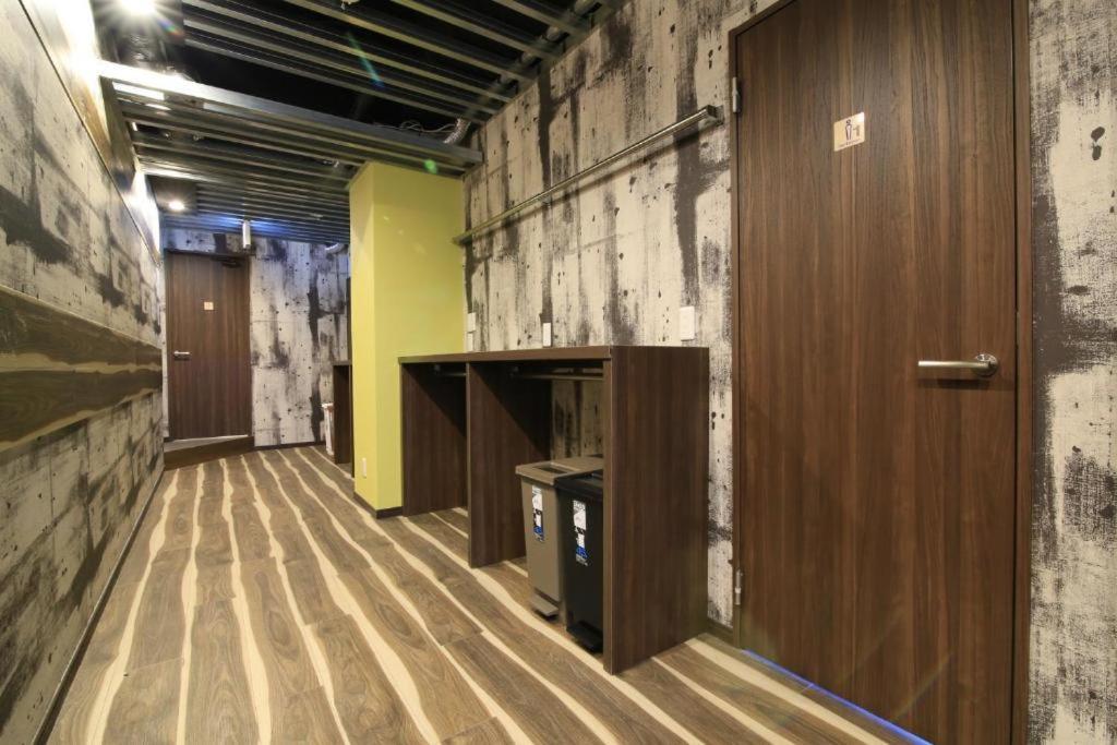 Albergue Bee-Hive Sugamo - Male Only Tokio Exterior foto