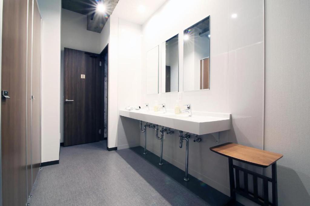 Albergue Bee-Hive Sugamo - Male Only Tokio Exterior foto